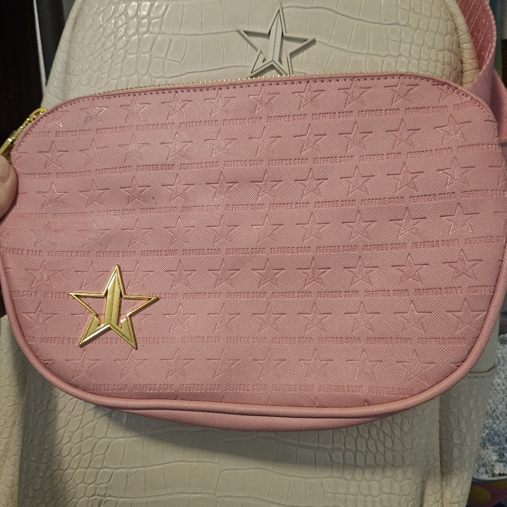 Jeffree star fannypack